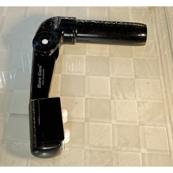 Anco Euro Care Maxi Handheld Portable Cordless Massager Battery WORKING GREAT! - Picture 5 of 7